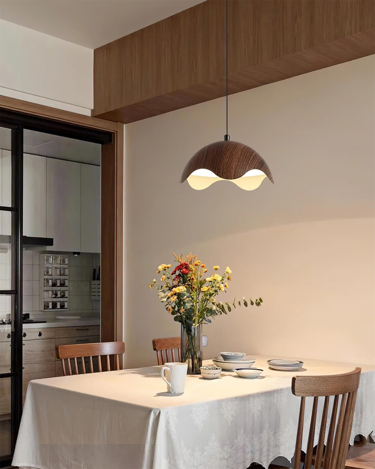 Callan Metal Pendant Lamp — product view 9