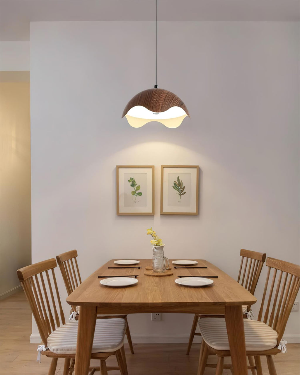 Callan Metal Pendant Lamp — product view 12
