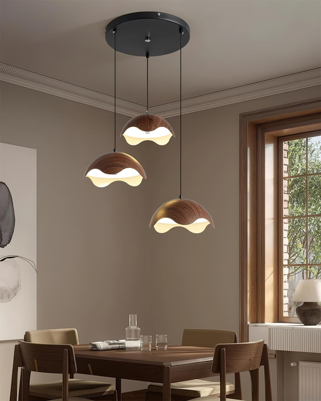Callan Metal Pendant Lamp — product view 14