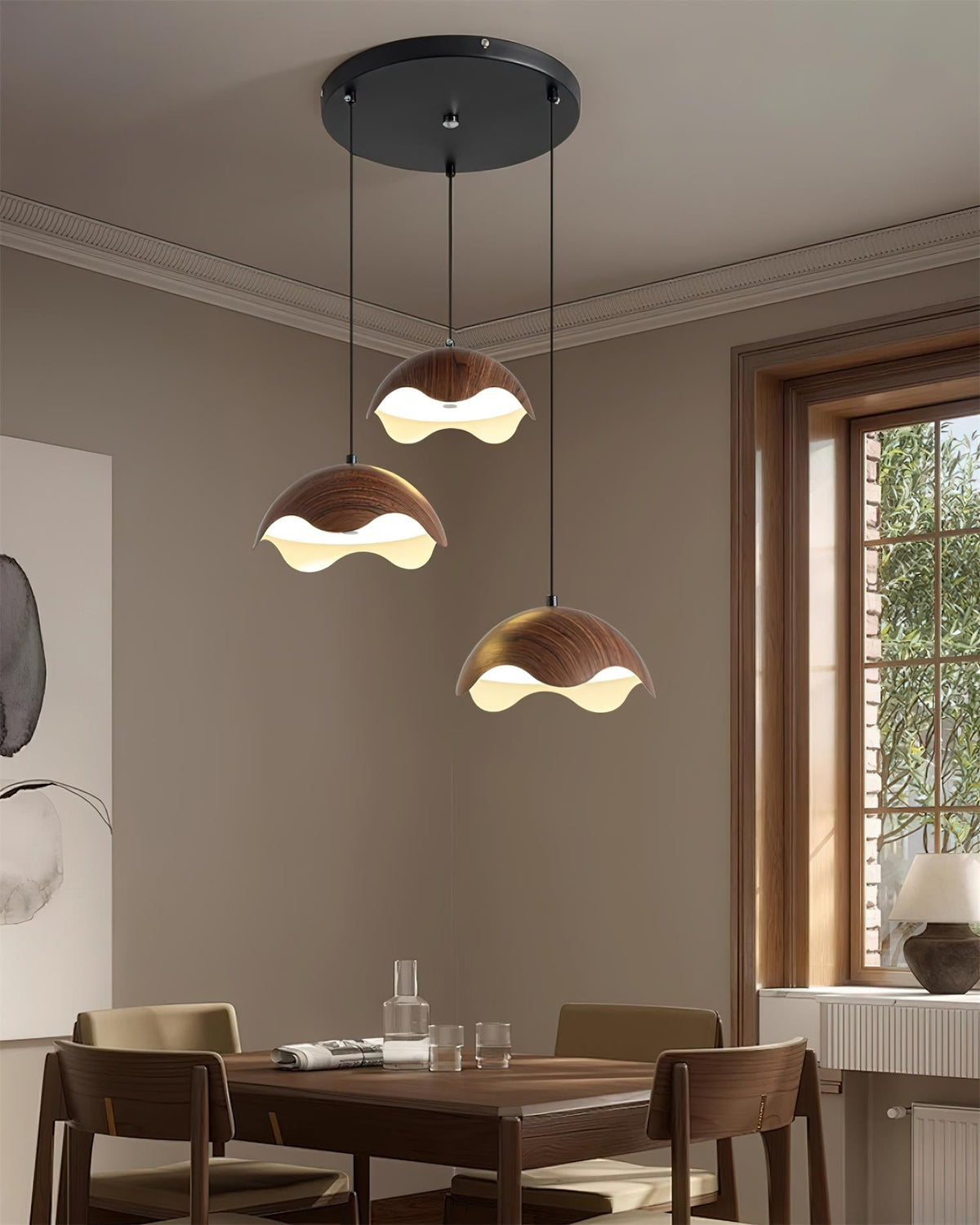 Callan Metal Pendant Lamp — product view 14