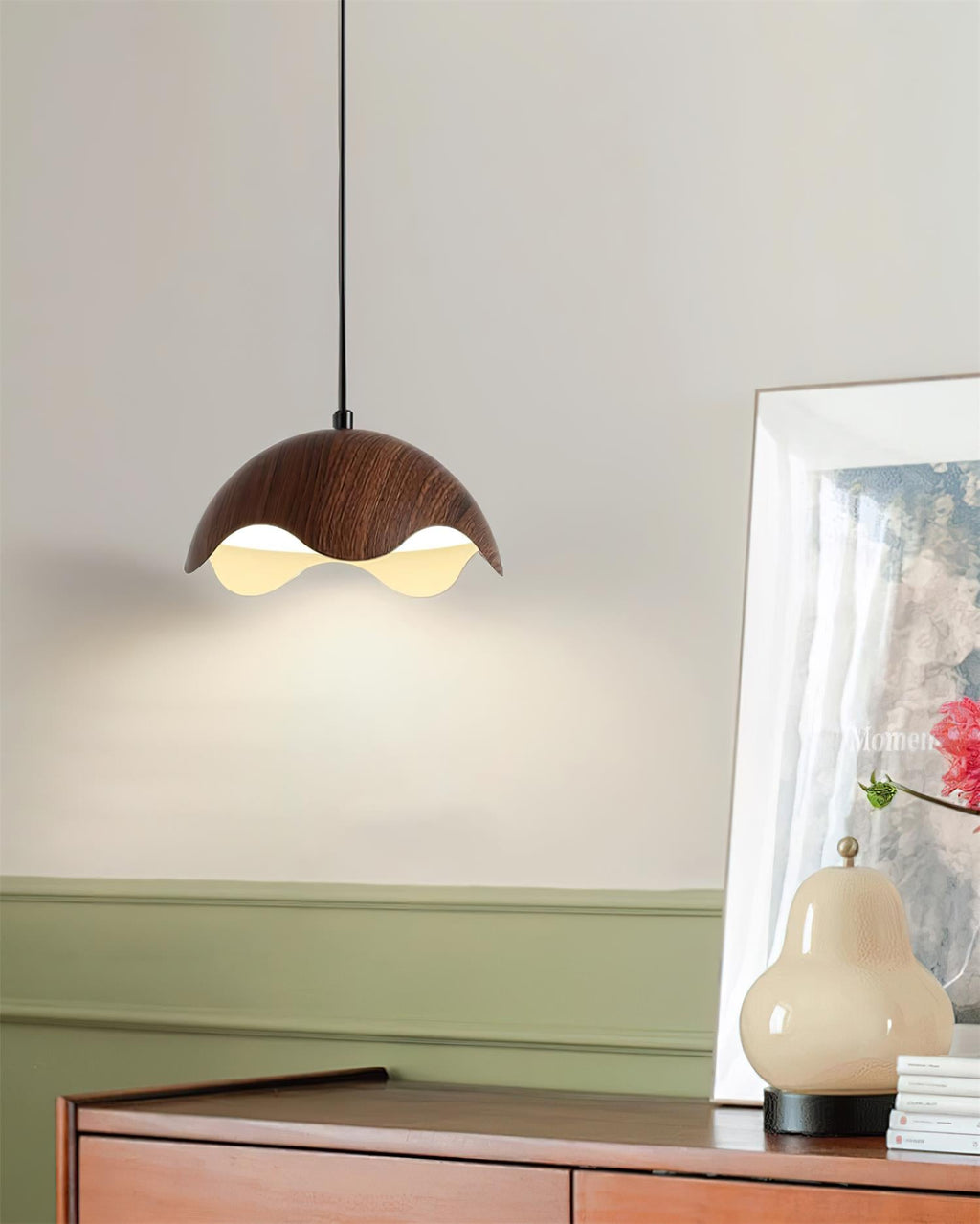 Callan Metal Pendant Lamp — product view 16