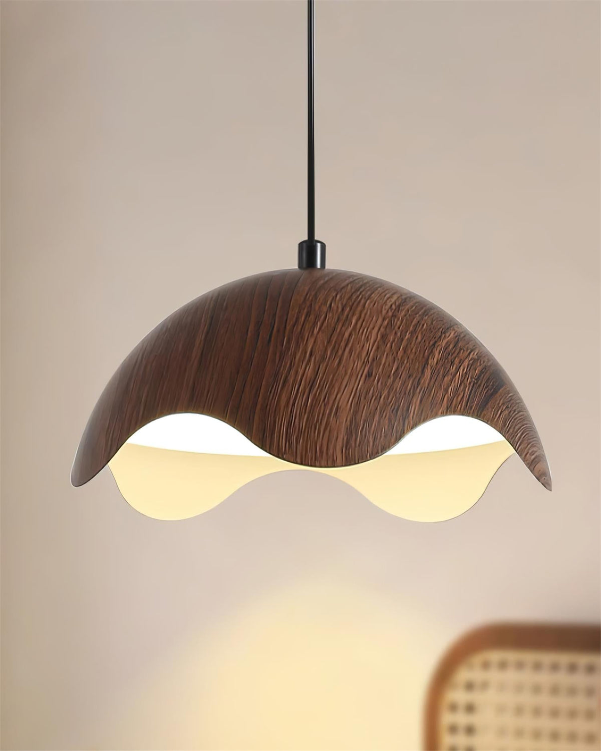 Callan Metal Pendant Lamp — product view 17