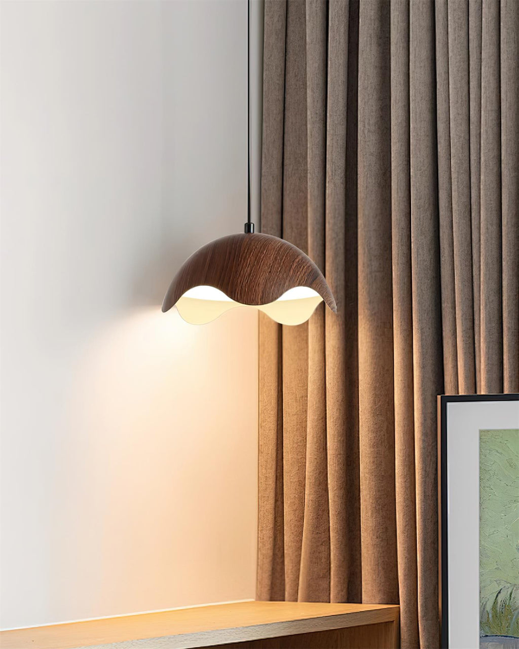 Callan Metal Pendant Lamp — product view 20
