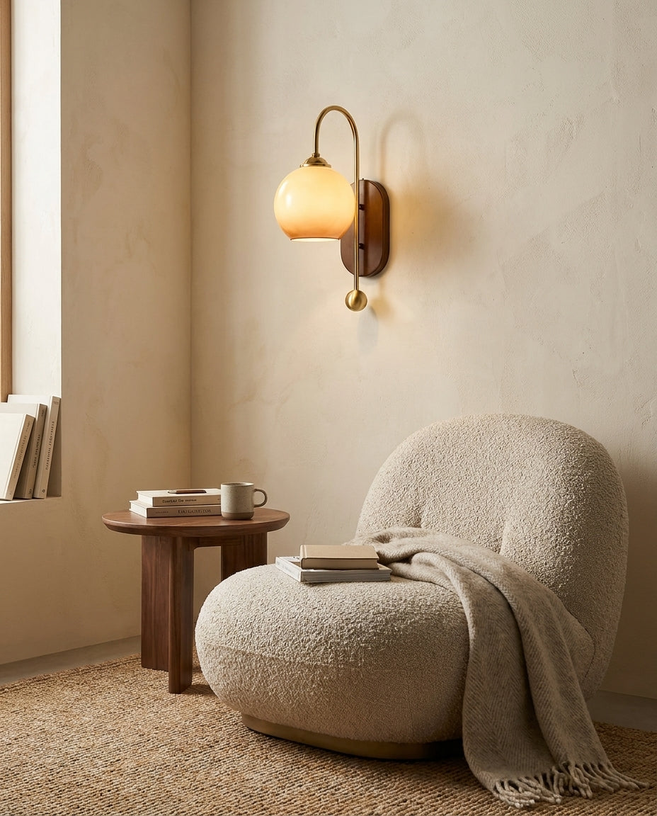 Juliet Wall Lamp — product view 3
