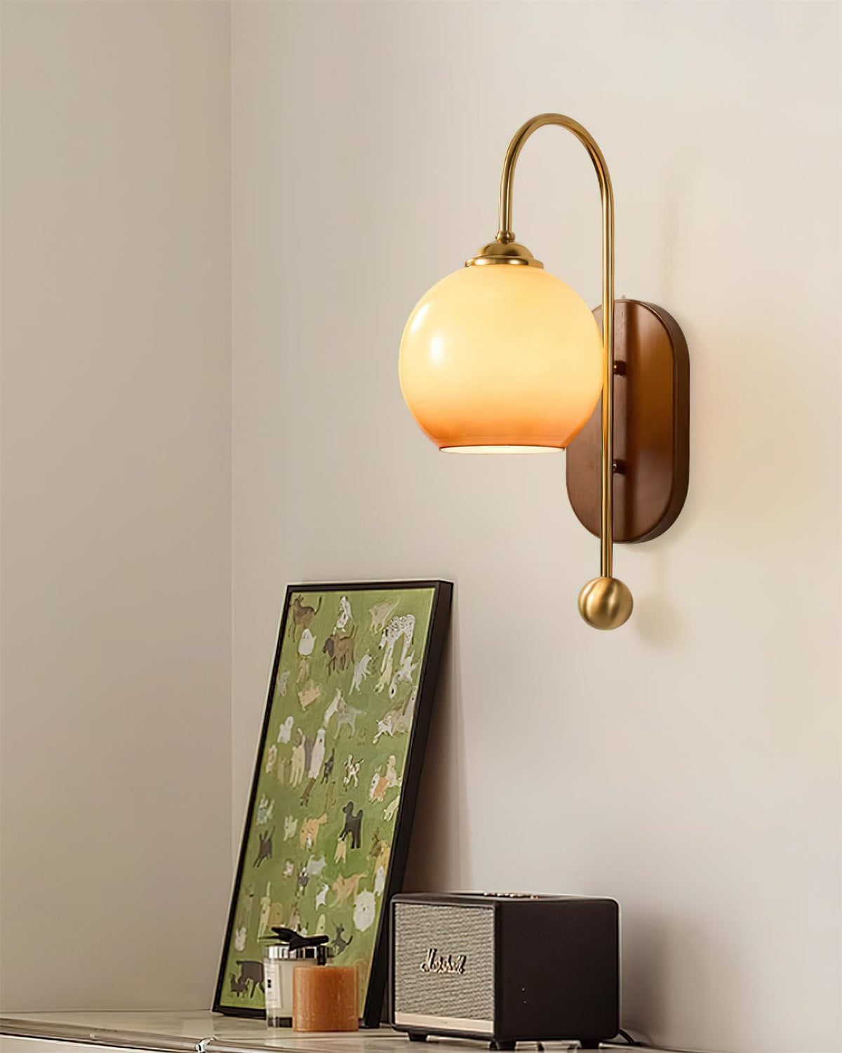 Juliet Wall Lamp — product view 5