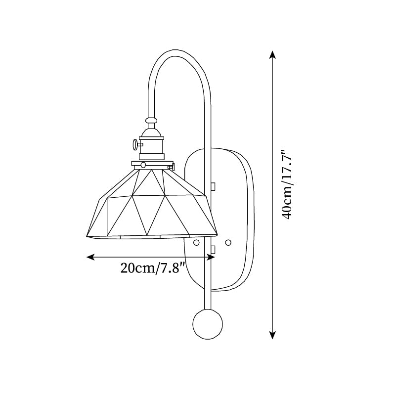 Juliet Wall Lamp — product view 8