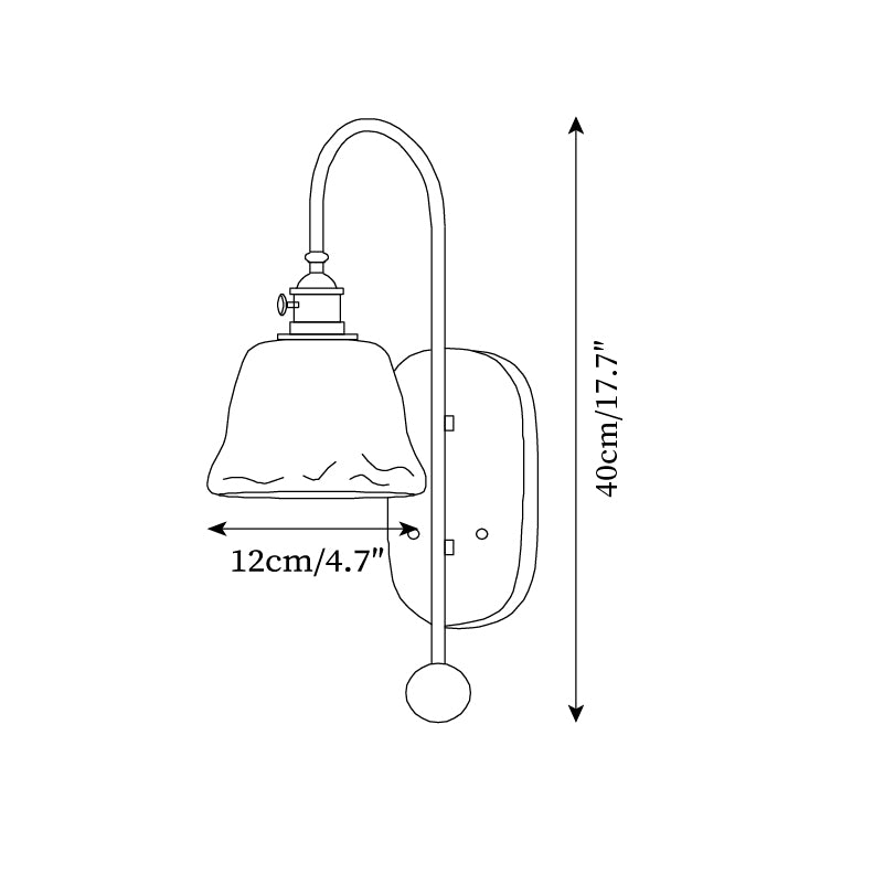 Juliet Wall Lamp — product view 9