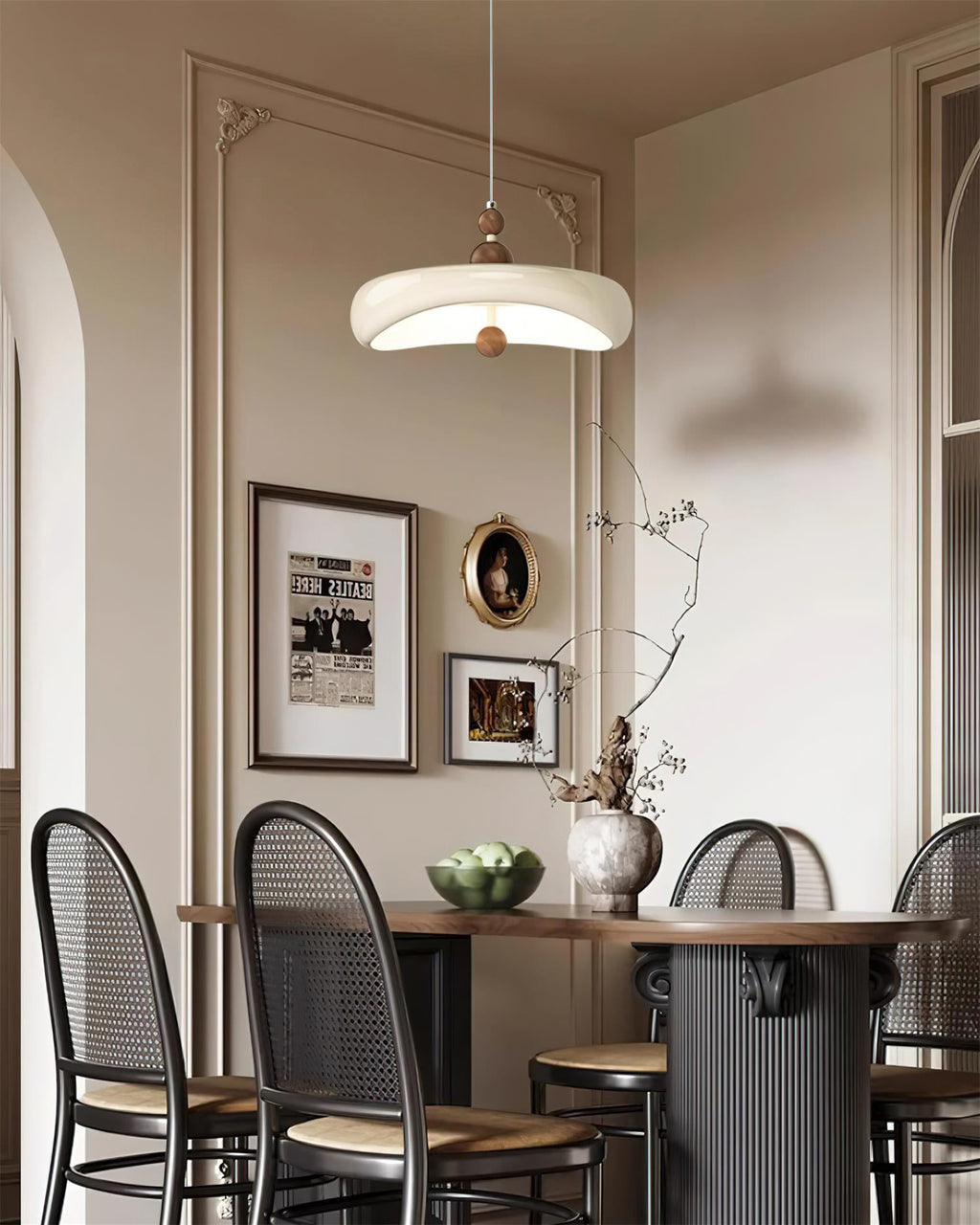 Talon Metal Pendant Lamp — product view 5