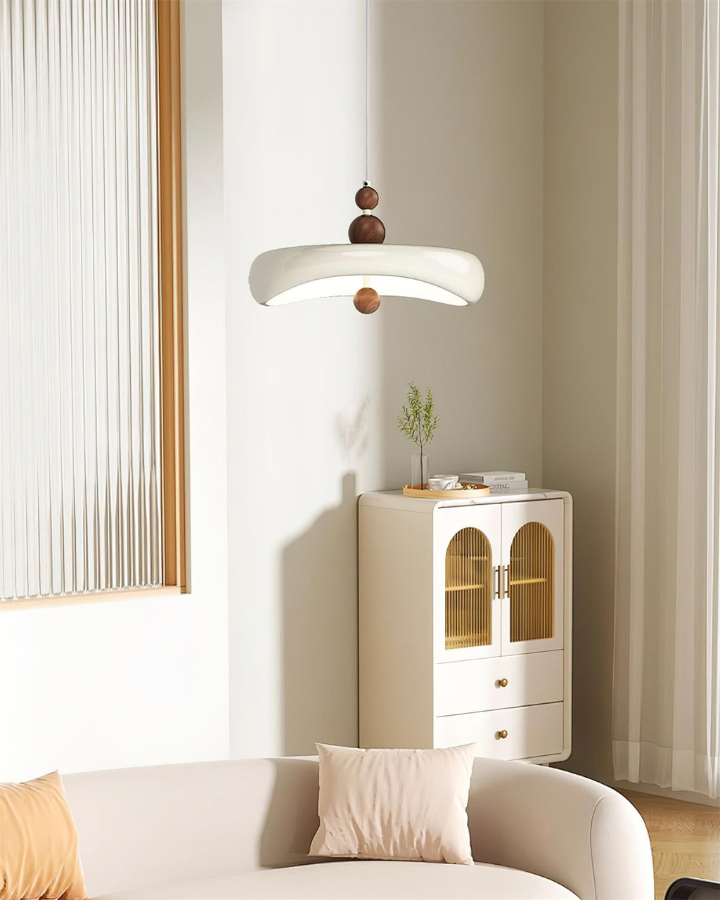 Talon Metal Pendant Lamp — product view 18
