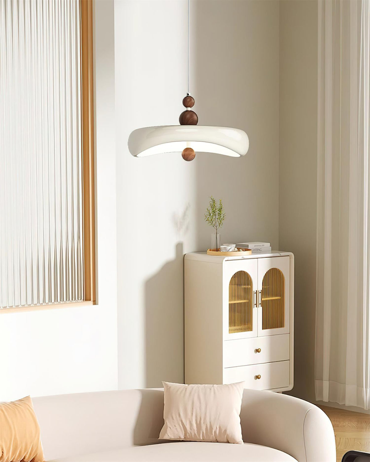 Talon Metal Pendant Lamp — product view 18