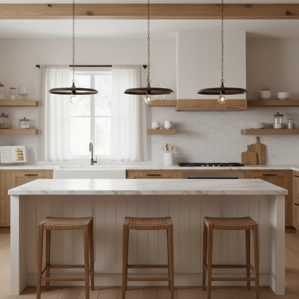 Solara Disc Metal Pendant Lamp — product view 8