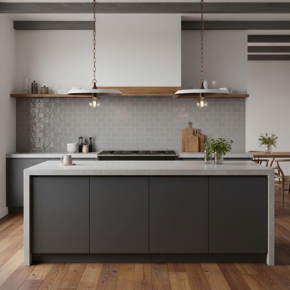 Solara Disc Metal Pendant Lamp — product view 10