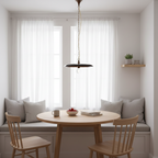 Solara Disc Metal Pendant Lamp — product view 13