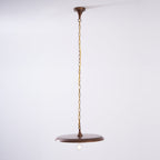 Solara Disc Metal Pendant Lamp — product view 54