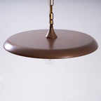 Solara Disc Metal Pendant Lamp — product view 56