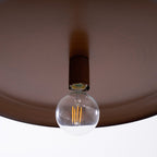 Solara Disc Metal Pendant Lamp — product view 58