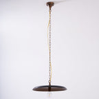 Solara Disc Metal Pendant Lamp — product view 67