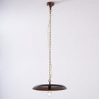 Solara Disc Metal Pendant Lamp — product view 68