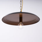 Solara Disc Metal Pendant Lamp — product view 69