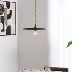 Solara Disc Metal Pendant Lamp — product view 76