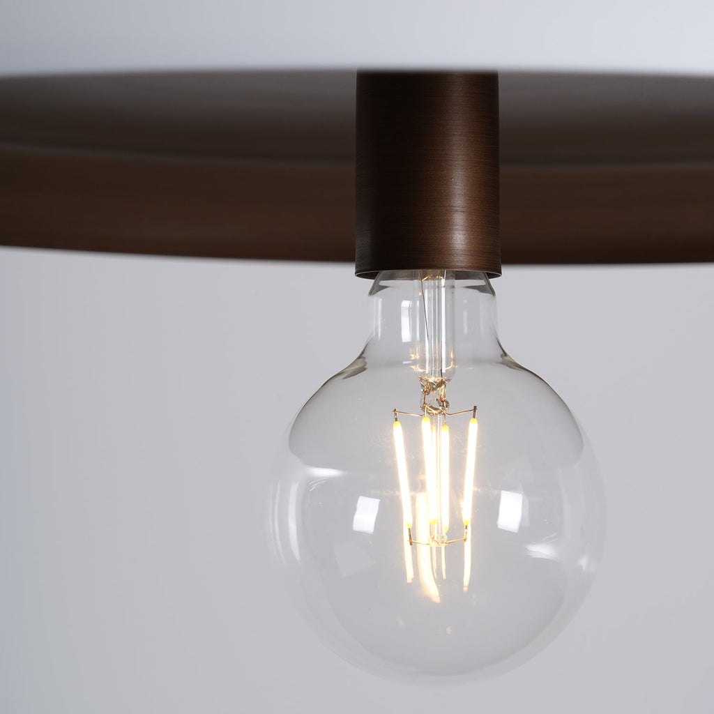 Solara Disc Metal Pendant Lamp — product view 87