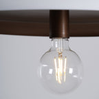 Solara Disc Metal Pendant Lamp — product view 87