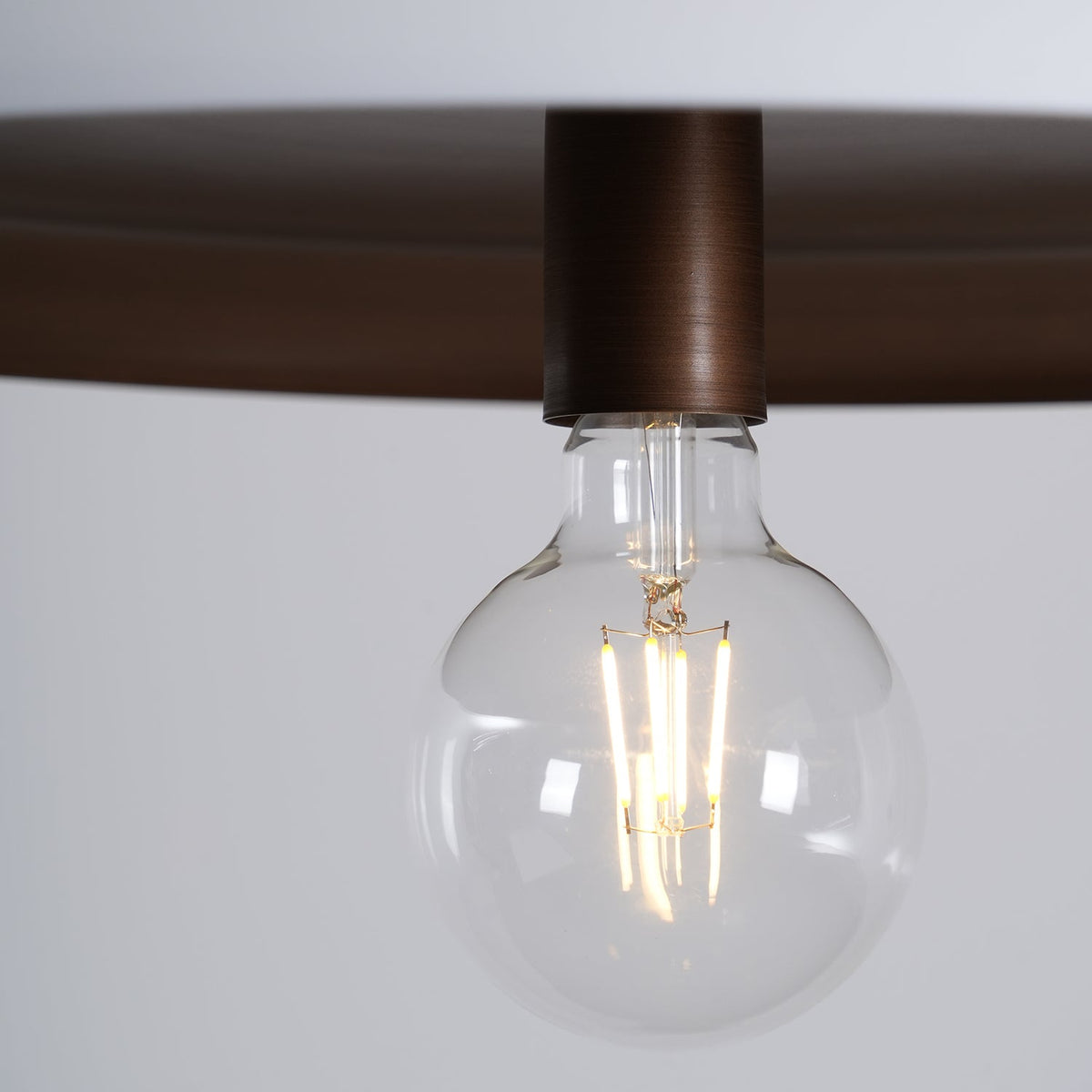 Solara Disc Metal Pendant Lamp — product view 87