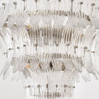 Palmette Glass Chandelier — product view 21