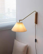 Dorset Wood Wall Lamp — product view 13