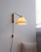 Dorset Wood Wall Lamp — product view 15