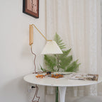 Dorset Wood Wall Lamp — product view 16