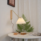 Dorset Wood Wall Lamp — product view 17