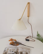 Dorset Wood Wall Lamp — product view 21