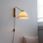 Dorset Wood Wall Lamp — product view 25