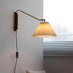 Dorset Wood Wall Lamp — product view 27