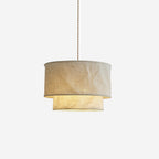 Mariela Fabric Pendant Lamp — product view 1