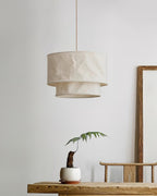 Mariela Fabric Pendant Lamp — product view 3