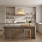 Mariela Fabric Pendant Lamp — product view 6