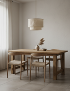 Mariela Fabric Pendant Lamp — product view 7