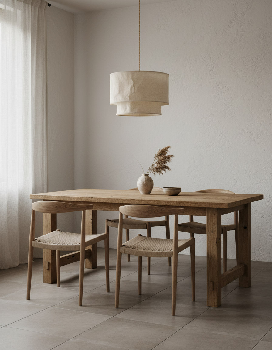 Mariela Fabric Pendant Lamp — product view 7