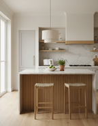 Mariela Fabric Pendant Lamp — product view 8