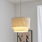 Mariela Fabric Pendant Lamp — product view 17