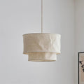 Mariela Fabric Pendant Lamp — product view 18
