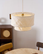 Mariela Fabric Pendant Lamp — product view 24