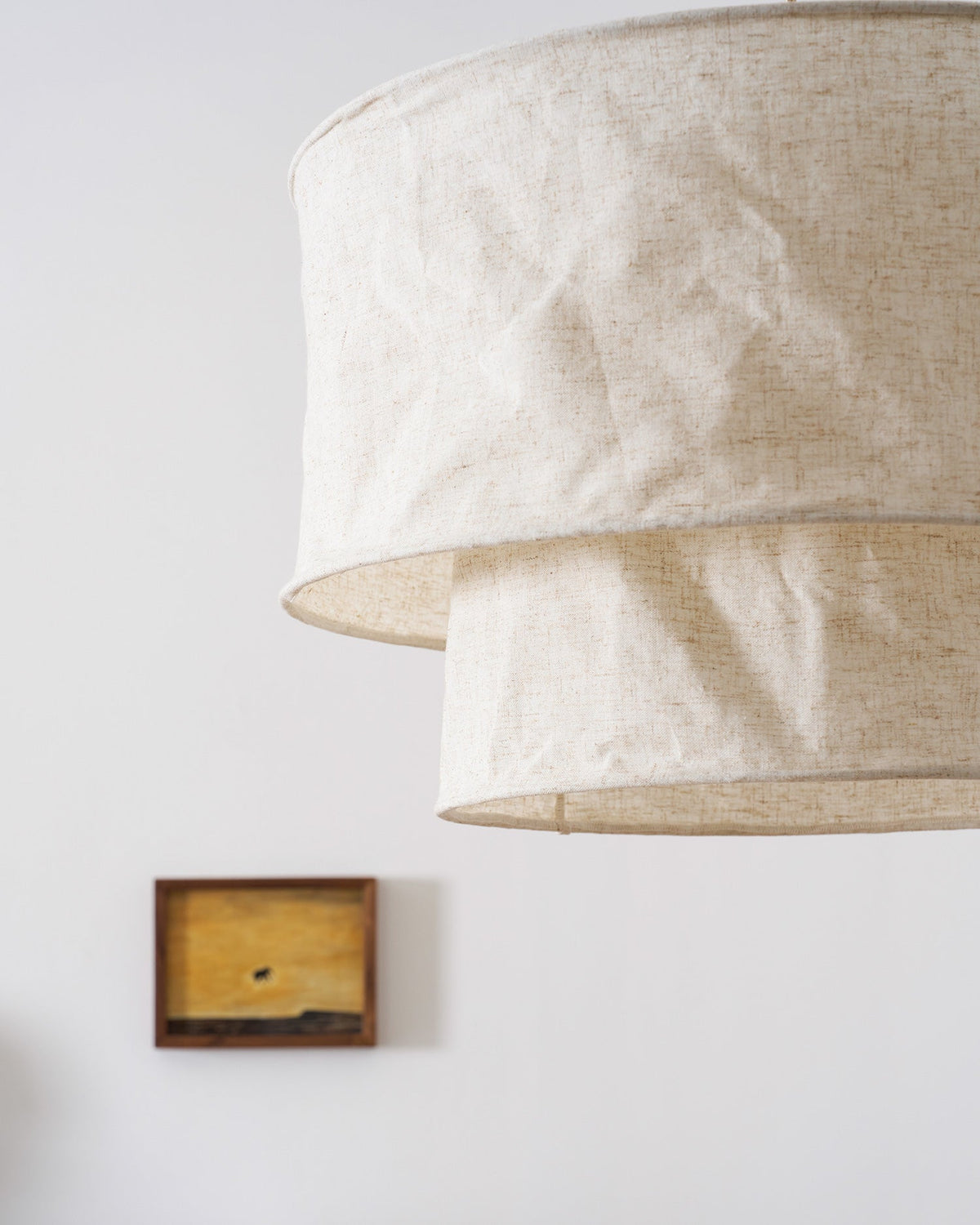 Mariela Fabric Pendant Lamp — product view 25