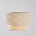 Mariela Fabric Pendant Lamp — product view 26