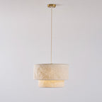 Mariela Fabric Pendant Lamp — product view 27