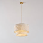 Mariela Fabric Pendant Lamp — product view 28