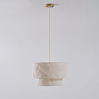 Mariela Fabric Pendant Lamp — product view 30