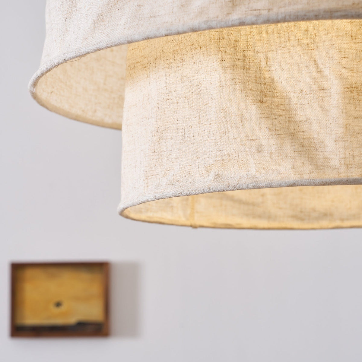 Mariela Fabric Pendant Lamp — product view 31
